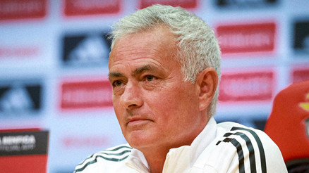 Jose Mourinho’dan sert açıklama: Benimle işi biter