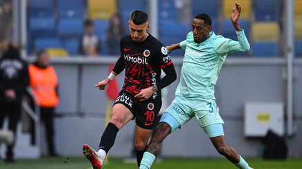 Gençlerbirliği 0-0 Kayserispor (Süper Lig maçı özeti)