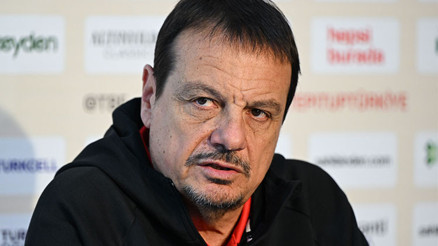 Ergin Atamandan Tarık Biberovic açıklaması: Fenerbahçeye teşekkür ederim