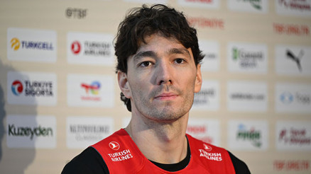 Cedi Osman: İlk galibiyetin anlamlı olabilmesi için kazanmalıyız