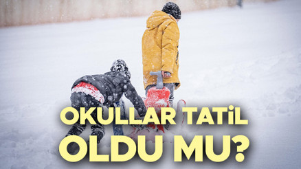 BUGÜN OKULLAR TATİL Mİ 2 MART 2026 SON DAKİKA | Bugün Orduda okul var mı, okullar tatil edildi mi Valilikten resmi açıklama geldi