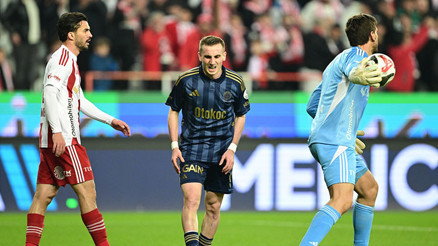 Antalyaspor 2-2 Fenerbahçe (Süper Lig maçı özeti)