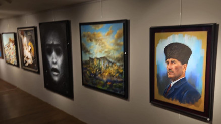 Seçkin eserler Agora’da