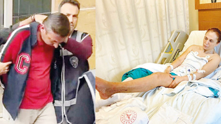 Boşandığı eşinin otomobille ezdiği Hatice: Kaza değil kasıt