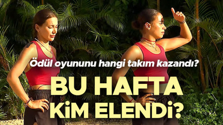 SURVIVOR KİM ELENDİ (1 MART 2026 PAZAR-SON BÖLÜM-DÜN AKŞAM) | Bu hafta Survivor son bölüm kim gitti, Büşra mı, Seda mı elendi, ödül oyununu hangi takım kazandı Ada konseyinde karar çıktı İşte Survivor 2026 Ünlüler Gönüllülere bu hafta veda eden isim