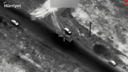 ABD ordusu, İran’ın balistik füze yeteneklerini hedef alan saldırıların görüntülerini yayınladı