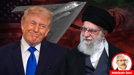 Amerika, İran’a tuzak kurdu