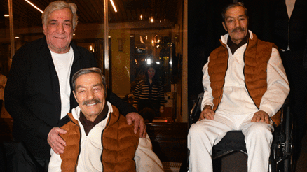 Kadir İnanır’ın yaşaması mucize