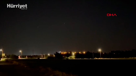 Güney Kıbrıstaki İngiliz üssünde patlama sesleri