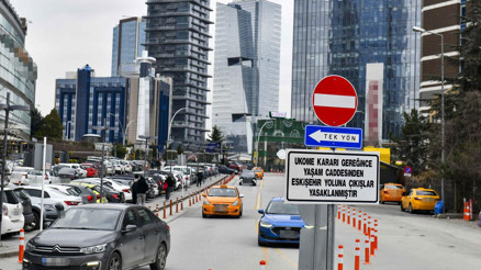 Armada çevresinde tek yön dönemi