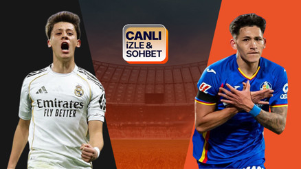 Güney Madrid derbisinde Arda Güler’li Real Madrid, Getafe’yi ağırlıyor Karşılaşmanın heyecanı Misli’de