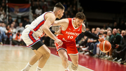 12 Dev Adam’ın Sırbistan maçı kadrosu belli oldu