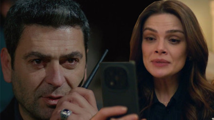 Alyanın gözyaşları... Sesini duyacaksın demiştim