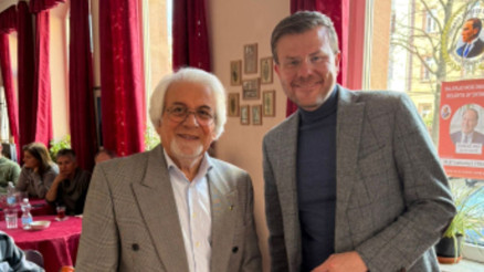 Königden ADD ziyaretinde Atatürk’e atıf: Yurtta sulh, cihanda sulh