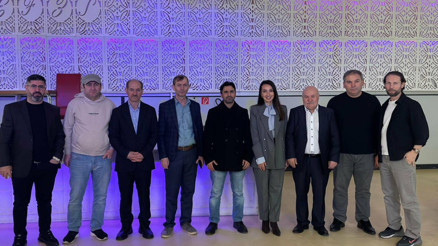 Gümüşhaneliler iftarda buluştu