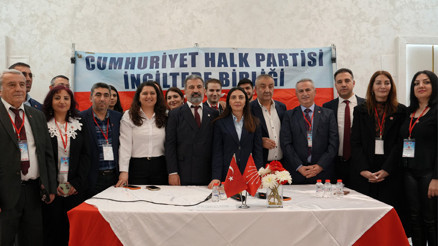 Kemal Aslan başkan seçildi