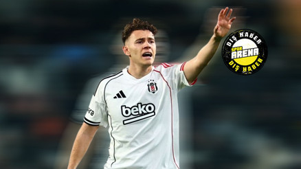Beşiktaşta Kristjan Asllaniden geleceği hakkında açıklama