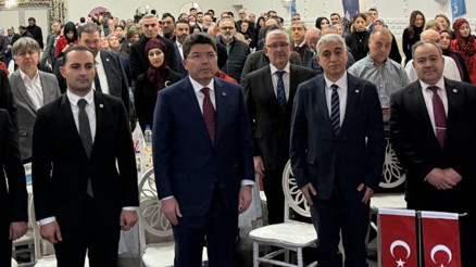 UID Bielefeldden geniş katılımlı iftar programı