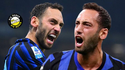 Galatasaraya Hakan Çalhanoğlu transferinde müjde Inter kararını verdi