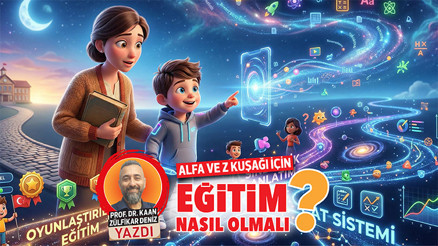 Alfa ve Z kuşağı için eğitim nasıl olmalı