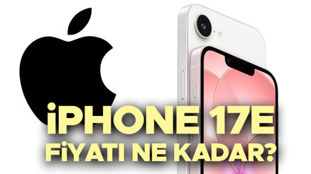iPhone 17e özellikleri ve fiyatı | Apple uygun fiyatı iPhone 17eyi tanıttı iPhone 17e Türkiye ön sipariş ne zaman, fiyatı ne zaman Tarih belli oldu iPhone 17e özellikleri ve fiyatı | Apple uygun fiyatı iPhone 17eyi tanıttı iPhone 17e Türkiye ön sipariş ne zaman, fiyatı ne zaman Tarih belli oldu
