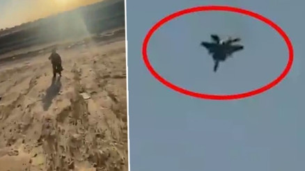 Kuveytte ABD’ye ait 3 F-15 düşürülmüştü Pilot böyle bulundu Kuveytte ABD’ye ait 3 F-15 düşürülmüştü Pilot böyle bulundu