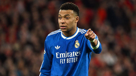 Real Madridde sakatlık şoku: Kylian Mbappe