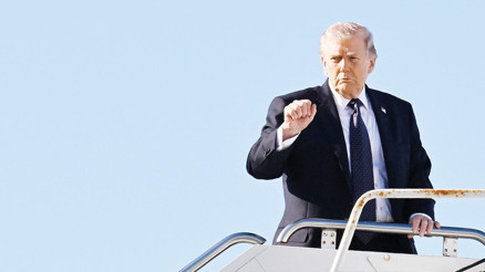 Kafası karışık bir öyle bir böyle diyor... Trump’ın İran kumarı mı