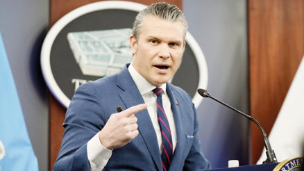 ABD Savaş Bakanı: Bu rejim kesinlikle değişecek