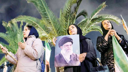 İran’da ‘yeni dönem’ soruları... Meydanlar ne diyor İran’da ‘yeni dönem’ soruları... Meydanlar ne diyor