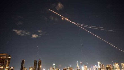 Fettah sahnede... İran ilk kez kullandı