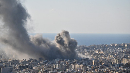 Beyrut, Suudi Arabistan ve Erbilde de şiddetli patlamalar İran dünyayı sarsacak kararı verdi: Hürmüz kapatıldı