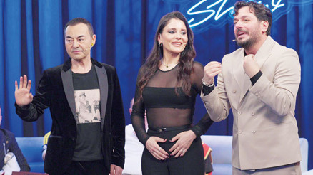 ‘Karabiber’ buluşması