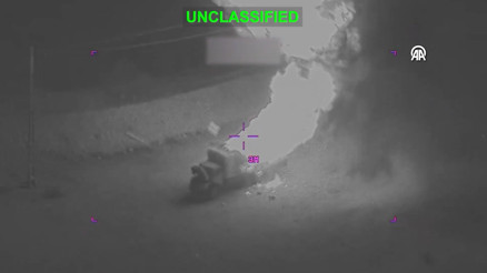 CENTCOM: İran’ın füze kapasitesi hedef alındı