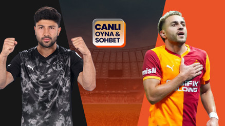 Galatasaray, Türkiye Kupasında Alanyaspor karşısında Karşılaşmanın heyecanı Misli’de