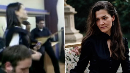 Öğrencisi tarafından öldürülen öğretmen Fatma Nur Çelik’ten geriye bu görüntüler kaldı: Dile kolay 20 senelik bir kayıt... Lise öğrencisi tutuklandı