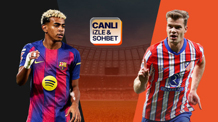 Barcelona, Kral Kupası’nda mucize için Atletico Madrid karşısında Dev maçın heyecanı Misli’de