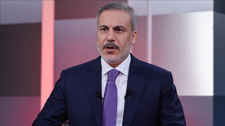 Dışişleri Bakanı Hakan Fidan: Karşılıklı saldırılar bir an önce dursun ve yeniden diplomasiye dönülsün Dışişleri Bakanı Hakan Fidan: Karşılıklı saldırılar bir an önce dursun ve yeniden diplomasiye dönülsün