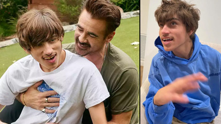 Ünlü oyuncunun oğlu çaresiz bir hastalıkla doğdu: Ona Zavallı şey dediler... İçim burkuldu, o hepimizden daha mutlu