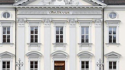 Almanya Cumhurbaşkanlığı Sarayına 1 Milyar Euroluk restorasyon
