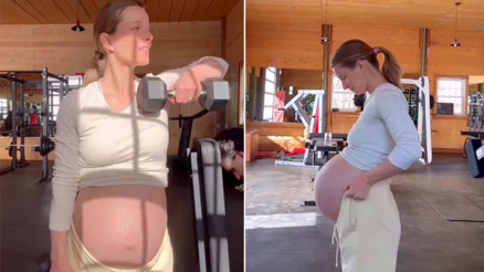 İnternetin ünlü annesi dokuzuncu çocuğuna hamile… ‘Sanırım bu artık sonuncu’