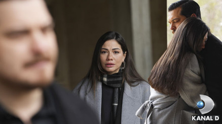 Sen beni yaşarken öldürdün