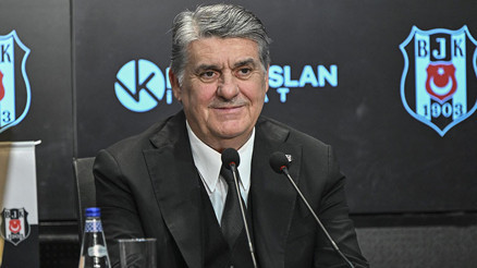 Beşiktaş Başkanı Serdal Adalıdan 123. yıl mesajı