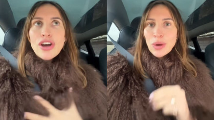 Dizi oyuncusu, lüks arabasının keyfini bile çıkaramadı: Kızımı okuldan almaya gittim, utançtan yerin dibine girdim