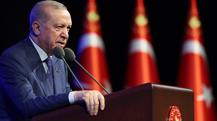 Cumhurbaşkanı Erdoğan: Siyonist tahrikle İrana saldırdı Ülkemiz için tüm önlemler alındı Cumhurbaşkanı Erdoğan: Siyonist tahrikle İrana saldırdı Ülkemiz için tüm önlemler alındı