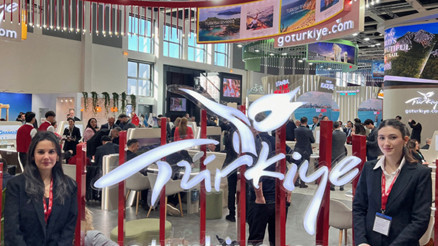 Turizm Fuarı savaşın gölgesinde başladı Turizm Fuarı savaşın gölgesinde başladı