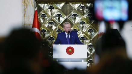 Son dakika... Cumhurbaşkanı Erdoğan: Dünya kritik dönemden geçiyor Son dakika... Cumhurbaşkanı Erdoğan: Dünya kritik dönemden geçiyor