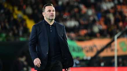 Okan Buruk: Beşiktaş; güçlü, motive ve hazır