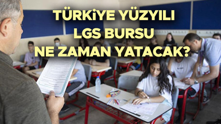 LGS birincilerine burs ödemesi 2026 || Türkiye Yüzyılı bursu attı mı, ne kadar oldu İstanbul LGS şampiyonlarına burs ne zaman yatacak İstanbul Valisi Davut Gül açıkladı