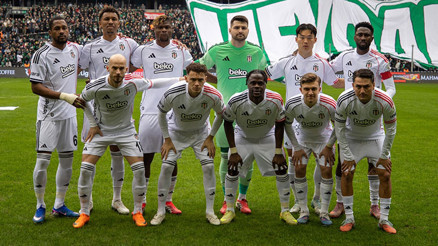 Beşiktaş liderlik için Rize önünde